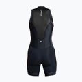 Дамски гащеризон за триатлон ZONE3 Activate+ Sleeveless Trisuit black 2