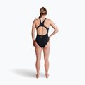 Дамски цял костюм за плуване ZONE3 Classic black 5