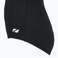 Дамски цял костюм за плуване ZONE3 Long Sleeve teal tie dye 3