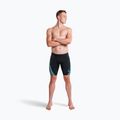 Мъжки шорти за плуване тип клин ZONE3 Performance Speed teal tie dye 4