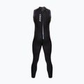 Мъжки неопренов костюм за триатлон ZONE3 Glide Sleeveless Wetsuit black/grey 2