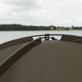 Едноместна палатка Avid Carp Screen House 3D каки A0530015 3