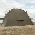 Едноместна палатка Avid Carp Screen House 3D каки A0530015 2
