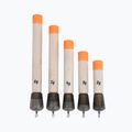 Preston Precision Pellet Waggler с бял поплавък P0210002