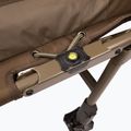 Легло за шаран Avid Carp Benchmark Leveltech X brown A0440017 3