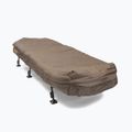 Шаранско легло Avid Carp Benchmark Leveltech System brown A0440019