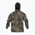Мъжко яке Avid Ripstop Camo Pullover Green Fishing Jacket A0620202