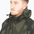 Мъжко яке Avid Ripstop Camo Pullover Green Fishing Jacket A0620202 3