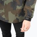 Мъжко яке Avid Ripstop Camo Pullover Green Fishing Jacket A0620202 6