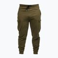 Мъжки анцуг Avid Carp Cargo Joggers зелен