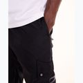 Мъжки панталони за бягане Boxraw Dundee Cargo black 6