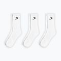 Мъжки чорапи Boxraw Crew 3 szt. White 5