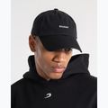 Шапка с козирка Boxraw Dad black 3