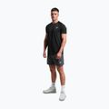 Мъжки тренировъчни шорти Boxraw Valdes 7" charcoal 7