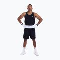 Мъжка тениска Boxraw Stevenson Tank 2.0 black/white 2