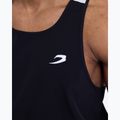 Мъжка тениска Boxraw Stevenson Tank 2.0 black/white 8