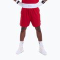 Мъжки тренировъчни шорти Boxraw Stevenson V2 red/white