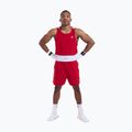 Мъжки тренировъчни шорти Boxraw Stevenson V2 red/white 2