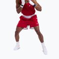 Мъжки тренировъчни шорти Boxraw Stevenson V2 red/white 5