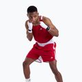 Мъжка тениска Boxraw Stevenson V2 Tank red/white 5