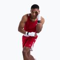 Мъжка тениска Boxraw Stevenson V2 Tank red/white 6