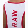 Мъжка тениска Boxraw Stevenson V2 Tank red/white 10