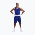 Мъжки тренировъчни шорти Boxraw Stevenson V2 blue/white 2