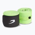 Боксьорски бандажи Boxraw Hand Wraps green 2
