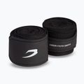 Боксьорски бандажи BOXRAW Hand Wraps 450 cm black