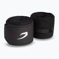 Боксьорски бандажи BOXRAW Hand Wraps 450 cm black 2