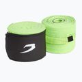 Боксьорски бандажи BOXRAW Hand Wraps 450 cm green 2
