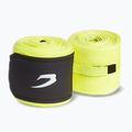 Боксьорски бандажи BOXRAW Hand Wraps 450 cm yellow