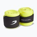 Боксьорски бандажи BOXRAW Hand Wraps 450 cm yellow 2