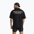 Мъжка тениска BOXRAW Death Before Dishonor Oversized black 3