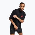Мъжка тениска BOXRAW Death Before Dishonor Oversized black 4
