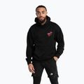 Мъжки суитшърт BOXRAW Death Before Dishonor Oversized Hoodie black
