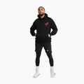 Мъжки суитшърт BOXRAW Death Before Dishonor Oversized Hoodie black 2