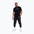 Мъжка тениска Boxraw A.B.C. Black 2