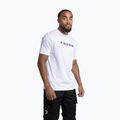 Мъжка тениска Boxraw A.B.C. White 5
