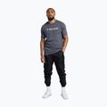 Мъжка тениска Boxraw A.B.C. charcoal 2