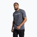 Мъжка тениска Boxraw A.B.C. charcoal 5