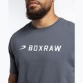 Мъжка тениска Boxraw A.B.C. charcoal 6