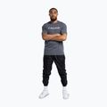 Мъжка тениска Boxraw A.B.C. charcoal 7