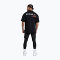 Мъжка тениска Boxraw Boxing is Love Oversized Black 6