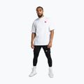 Мъжка тениска Boxraw Boxing is Love Oversized White 4