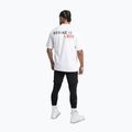 Мъжка тениска Boxraw Boxing is Love Oversized White 5