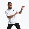 Мъжка тениска Boxraw Boxing is Love Oversized White 7