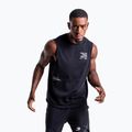 Мъжка тениска BOXRAW Make 'Em Miss Muscle black