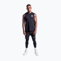 Мъжка тениска BOXRAW Make 'Em Miss Muscle black 2