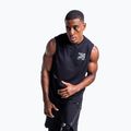 Мъжка тениска BOXRAW Make 'Em Miss Muscle black 5
